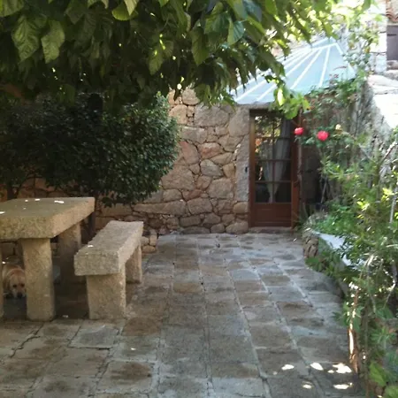 Traditional Corsican House With Private Swimming Pool 别墅 Cauro