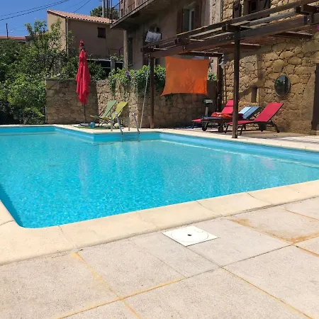 别墅 Traditional Corsican House With Private Swimming Pool